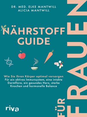 cover image of Nährstoff-Guide für Frauen